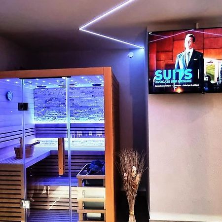 Royalspa Luxueux Appartement Avec Spa Strasbourg Kültér fotó