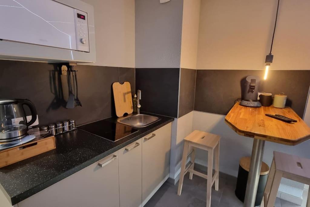 Royalspa Luxueux Appartement Avec Spa Strasbourg Kültér fotó